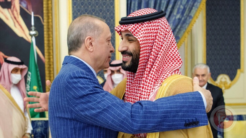 أردوغان: ولي العهد السعودي يزور تركيا الأربعاء المقبل