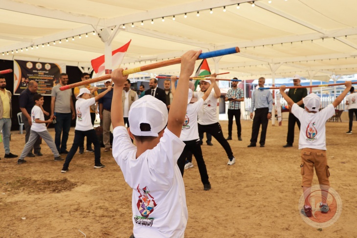 &quot;الشباب والثقافة&quot; تعلن انطلاق المخيمات الصيفية للعام 2022