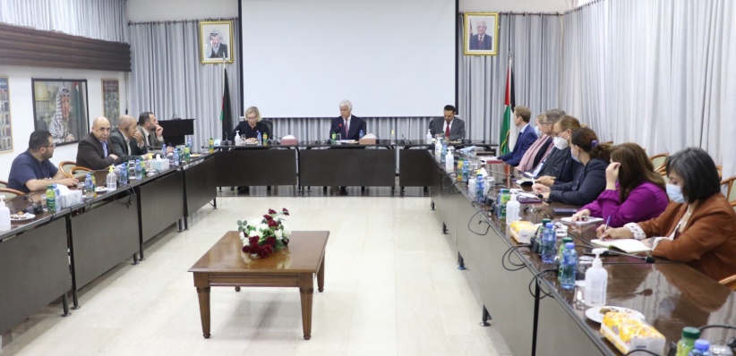 &quot;التربية&quot; تؤكد على محورية التعاون مع شركائها الدوليين لدعم التعليم