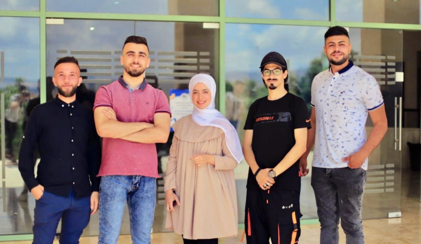 الجامعة العربية الأمريكية تفوز على مستوى الوطن العربي في مسابقة مكافحة التصحر وتخفيف حدة الجفاف