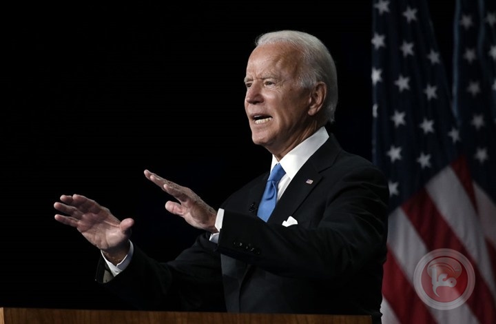 Biden gives Palestinian immigrants protection from deportation on humanitarian grounds