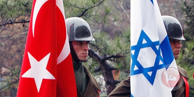 تركيا تعلن بدء رفع التمثيل الدبلوماسي مع إسرائيل لمستوى السفراء