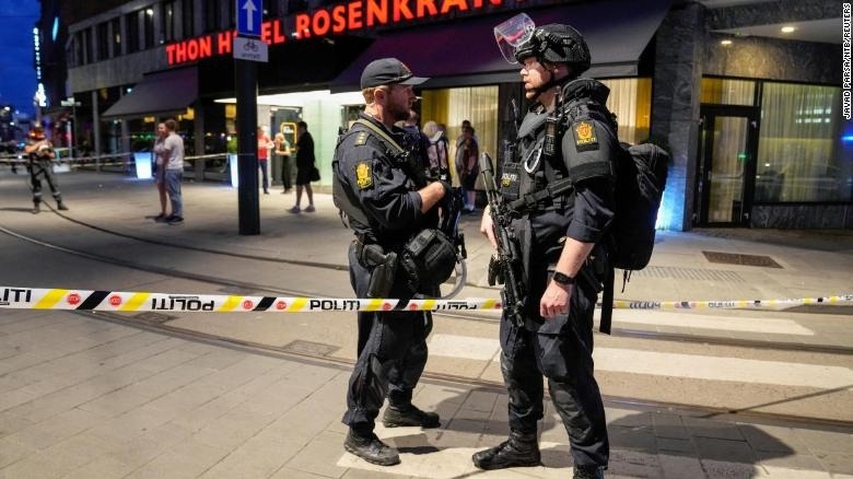 إطلاق النار بحانة في أوسلو.. الشرطة: عمل إرهابي