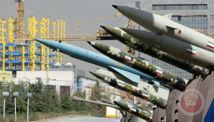 إيران تعلن خططها للكشف عن صواريخ بمدى &quot;300ك&quot; لهذا الهدف 