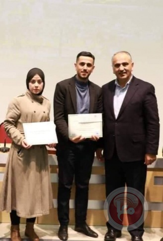 طلبة  خضوري يحصدون المراكز الأولى  في مسابقات وزارة التعليم العالي والبحث العلمي