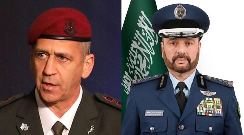 تفاصيل أول اتفاق مبدئي حول إنشاء &quot;تحالف&quot; عسكري يجمع إسرائيل ودولا عربية