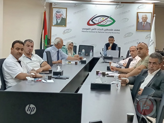 ندوة: الدعوة لاستراتيجية فلسطينية نضالية موحدة لتعميق أزمة النظام السياسي الاسرائيلي