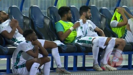 الأهلي يهبط لدوري الدرجة الأولى السعودي للمرة الأولى في تاريخه