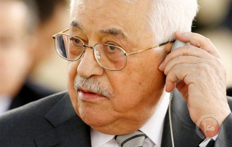 رؤساء المنظمات اليهودية الاميركية يتهمون الرئيس عباس بمعاداة السامية