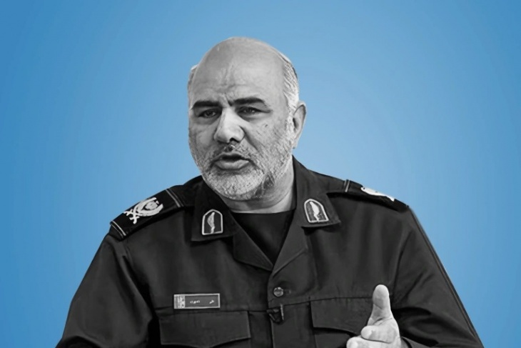 جنرال في الحرس الثوري الإيراني ينفي اعتقاله بتهمة التجسس لإسرائيل