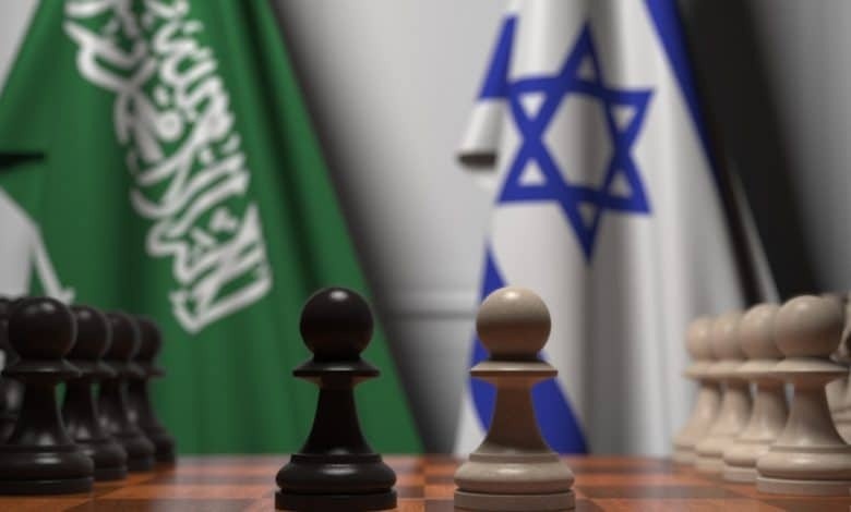 قناة عبرية رسمية: صفقة أمنية ضخمة بين إسرائيل والسعودية خلال زيارة بايدن