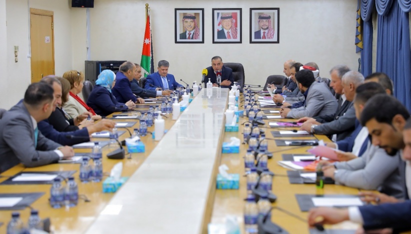 فلسطين النيابية تؤكد أهمية توثيق الدور الوطني الأردني بالدفاع عن فلسطين