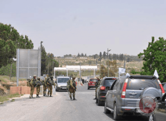 قناة عبرية تكشف : جنود إسرائيليون يرفضون تنفيذ الأوامر قرب مستوطنة &quot;حومش&quot;
