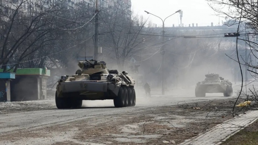 بوتين: الحرب بأوكرانيا مسألة حياة أو موت