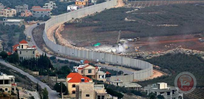 المستوطنون غاضبون من مخطط الجيش الإسرائيلي على حدود لبنان
