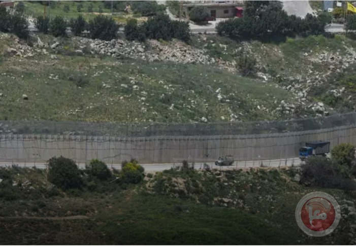 الجيش الإسرائيلي يخطط لبناء جدار حول مستوطنة المطلة على حدود لبنان 