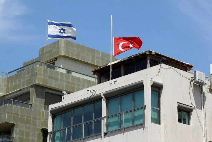 Turkey summons its ambassador to Tel Aviv for “not responding to the ceasefire”