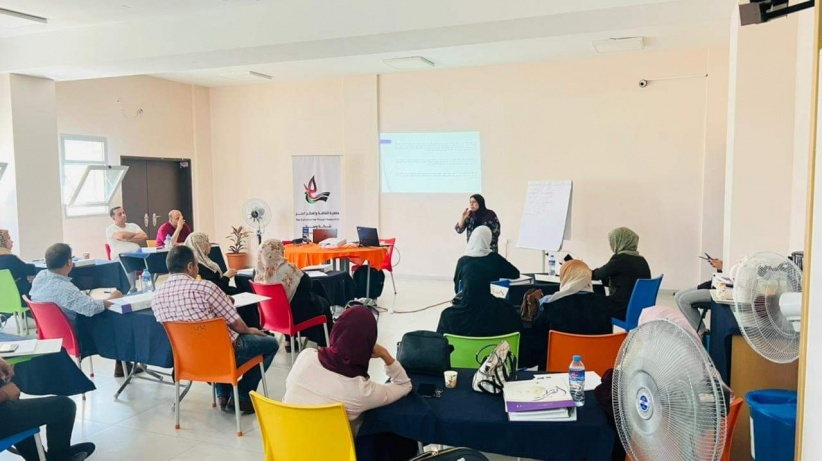 &quot;مفتاح&quot; تنظم زيارة تبادلية بين عضوات مجالس الهيئات المحلية وناشطات نسويات في أريحا والخليل