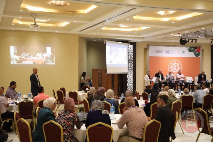 الأرض الفلسطينية المحتلة تنضم إلى المجتمع الدولي في الاحتفال باليوم العالمي للتعاونيات