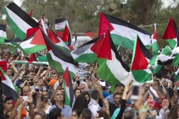 14.3 مليون تعداد الفلسطينيين في الوطن والعالم
