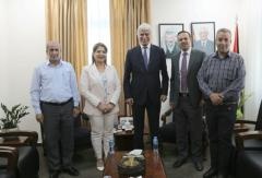 التربية وسلطة جودة البيئة تؤكدان على مرتكزات التعاون المشترك