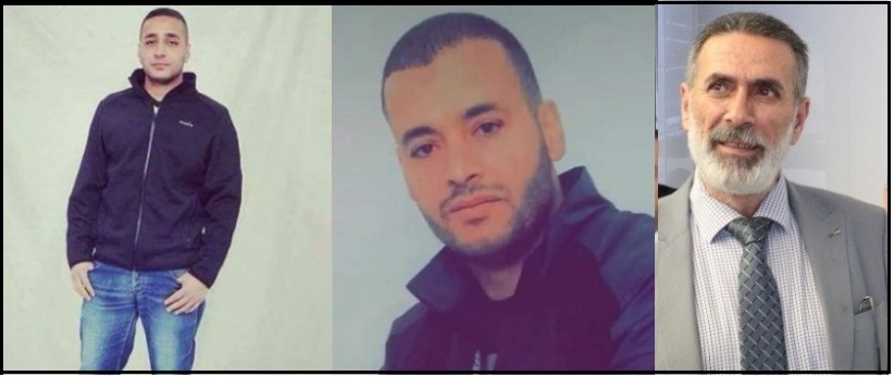 رئيس بلدية بيتونيا يهاتف أسيرين ويهنئ الأسرى بالعيد