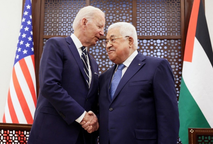 الصالحي: ما شهدناه اليوم انحدار غير مسبوق في التعامل مع القضية الفلسطينية