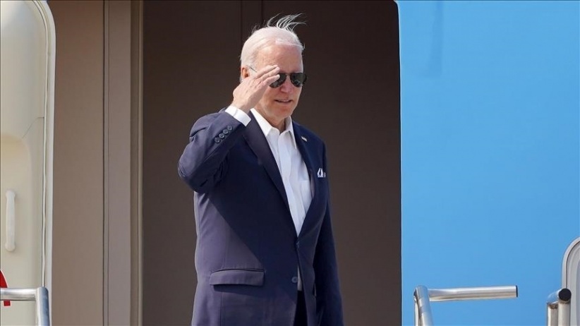 Biden: I obtained an Egyptian-Israeli commitment to open the Rafah crossing