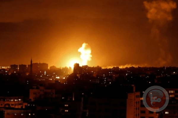 حماس: قصف الاحتلال لغزة استمرار لعدوانه الشامل على شعبنا