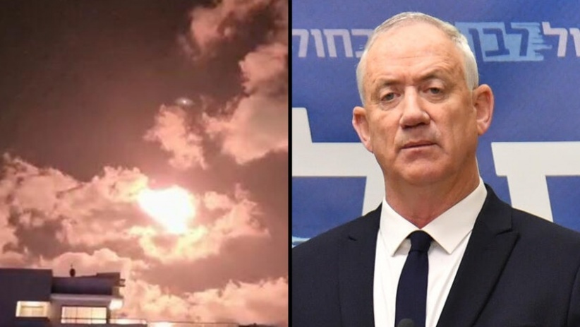 Gantz: We are prepared for the next stage in the war that will last a long time