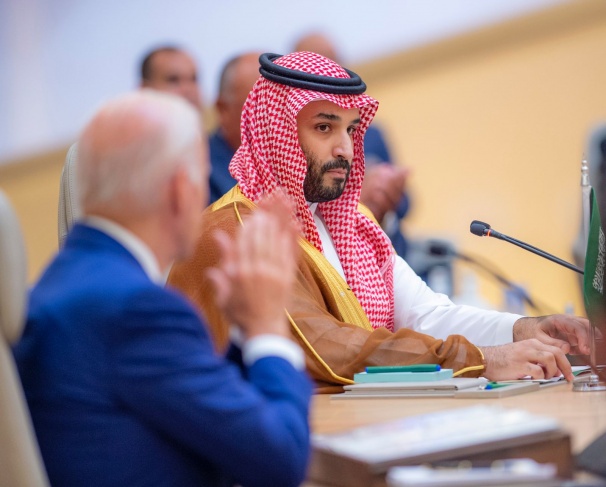 مسؤول سعودي: ولي العهد أبلغ بايدن أن أمريكا ارتكبت أخطاء