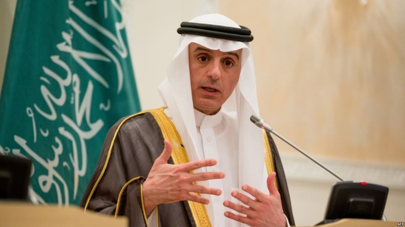 السعودية: لا تطبيع مع إسرائيل قبل تطبيق حل الدولتين