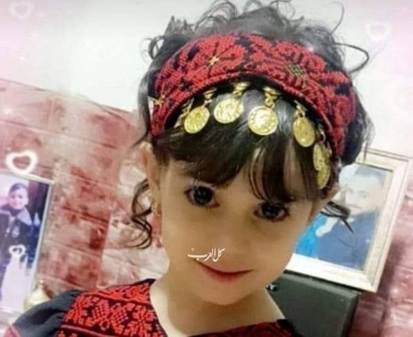 مصرع  طفلة إثر سقوط جسم ثقيل عليها في مخيم شعفاط