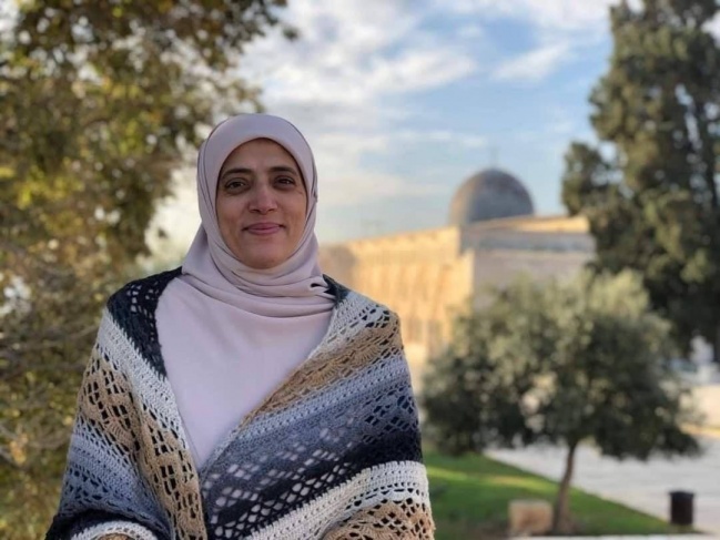 الاحتلال يعتقل المقدسية خديجة خويص