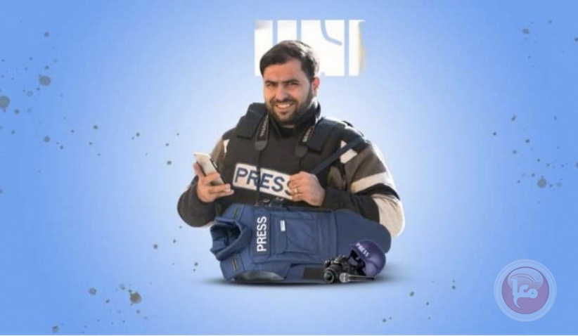 لجنة دعم الصحفيين تستنكر اعتقال الصحفي عامر أبو عرفة