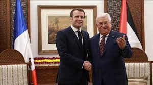 الرئيس: نعول على دور فرنسا في إطلاق المبادرات لدفع جهود السلام للأمام