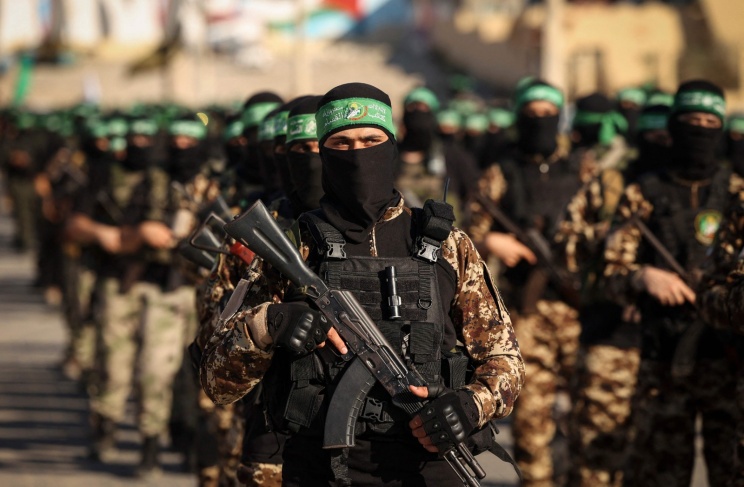 حماس تدين اعتقال الاجهزة الامنية لاشتية وطبيلة 
