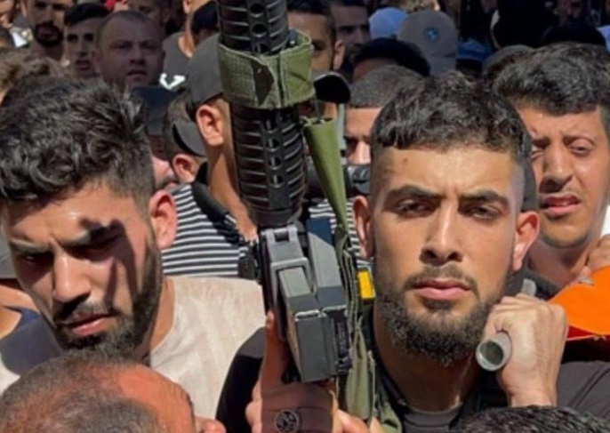 &quot;كان&quot;: المطارد النابلسي نجا من الاغتيال وشارك بجنازة شهيدي نابلس