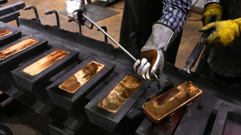 اليابان تحظر استيراد الذهب الروسي اعتبارا من أغسطس