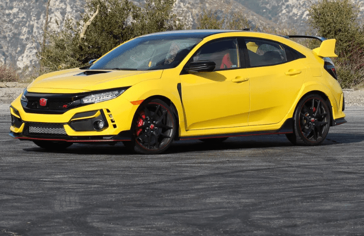 هوندا تخطط لإطلاق تطلق نسخة Type R من أيقونتها &quot;Civic&quot;
