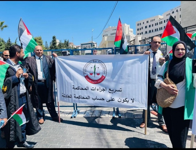لا استجابة حكومية - نقابة المحامين: الاحتجاجات مستمرة