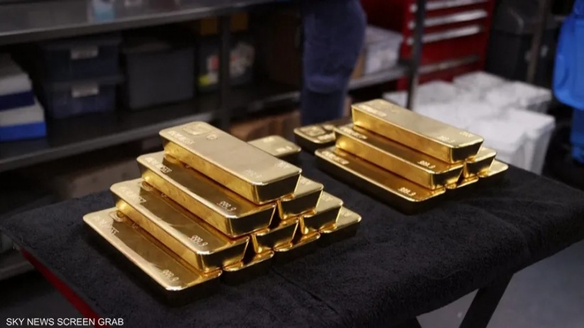 الذهب عالق في نطاق محدود قبيل رفع متوقع للفائدة الأميركية