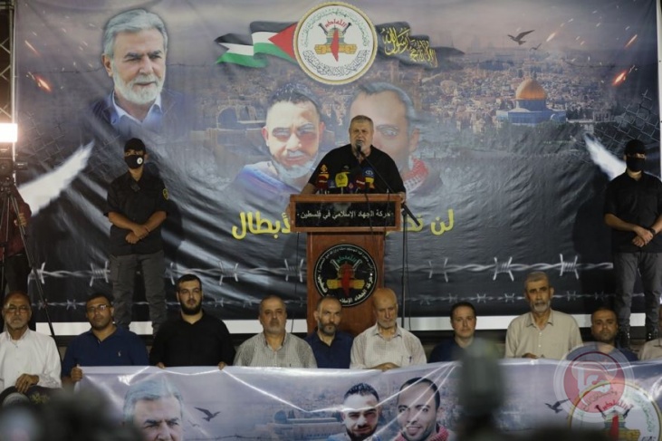 القيادي البطش: لن نترك أسرانا وسنتحمل المسؤولية الدينية والوطنية تجاههم