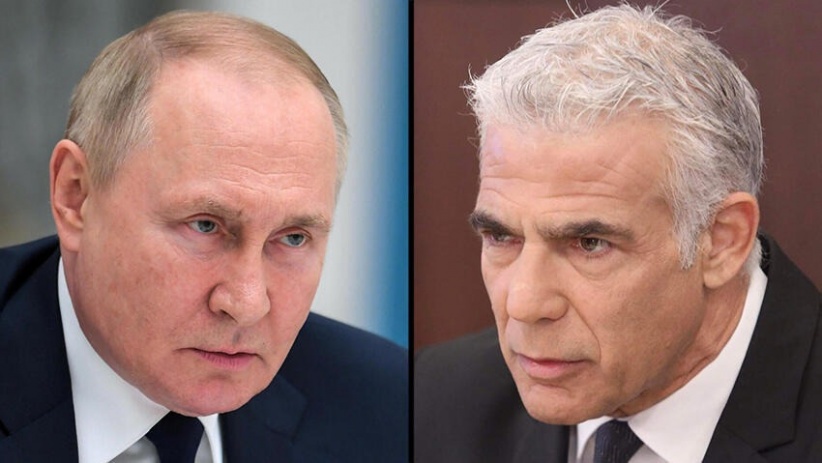 إسرائيل تخشى تدهور العلاقات مع روسيا 