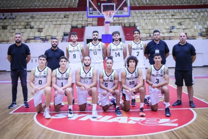 منتخبنا لكرة السلة للناشئين يخسر أمام لبنان في نصف نهائي بطولة غرب آسيا