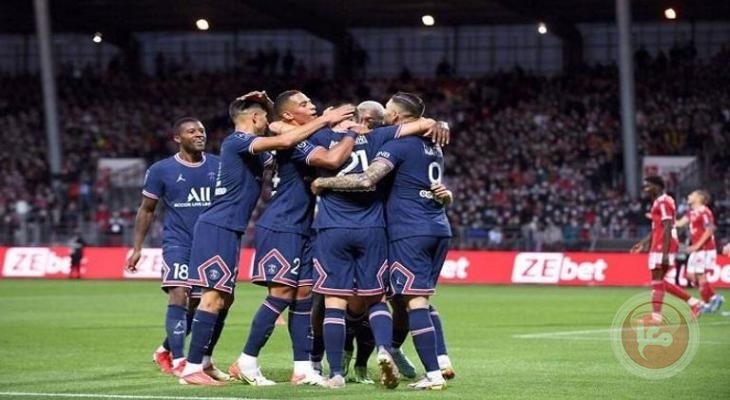  فريقا باريس سان جيرمان ونانت في طريقهما إلى إسرائيل!