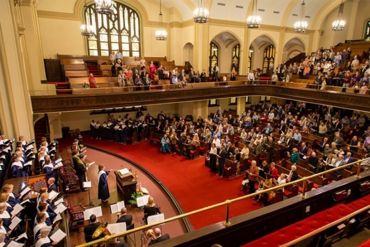 مؤتمرات عامة للكنيسة الميثودية تعتبر إسرائيل دولة فصل عنصري