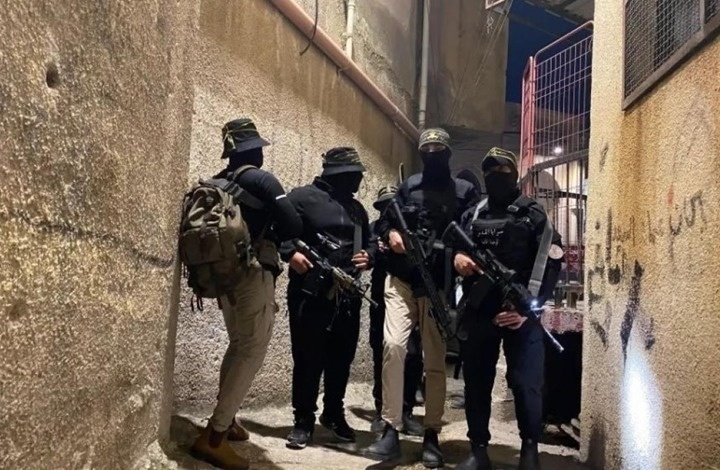 الجيش الإسرائيلي: تزايد ملحوظ للخلايا المسلحة في نابلس