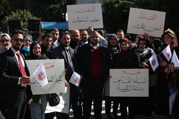 نقابة المحامين: استمرار تعليق العمل أمام المحاكم اليوم الأحد