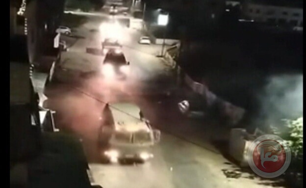 اعتقال السعدي- شهيد برصاص قوات الاحتلال خلال اقتحام جنين(فيديو) 